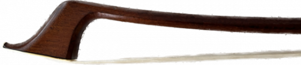 R-5452 French bass bow branded Reid Hudson