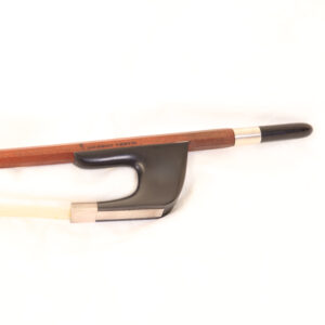 R-5291 German bass bow branded Martha Corkun
