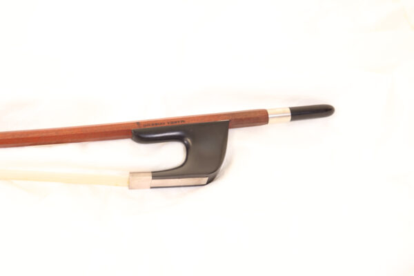 R-5291 German bass bow branded Martha Corkun