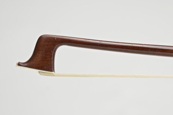 R-3225 Viola bow branded FR Pfretszchner - Image 2