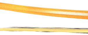PG-G04 German bass bow branded August Rau