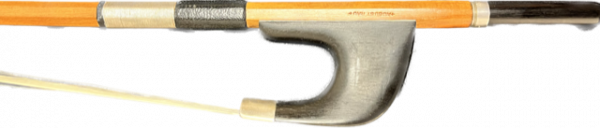 PG-G04 German bass bow branded August Rau - Image 3