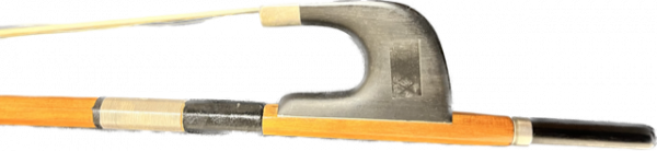 PG-G04 German bass bow branded August Rau - Image 2