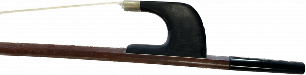 PG-G12 German bass bow branded Gebruder Schuster - Image 3