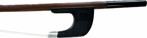 PG-G12 German bass bow branded Gebruder Schuster - Image 2