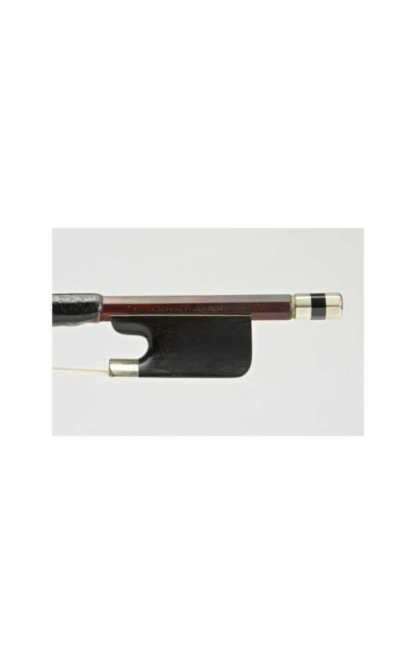 R-3225 Viola bow branded FR Pfretszchner