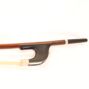 R-5161 German bass bow branded Samuel Kolstein