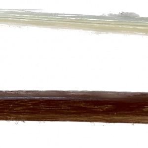 PG-G06  German bass bow branded Adolf Glassl