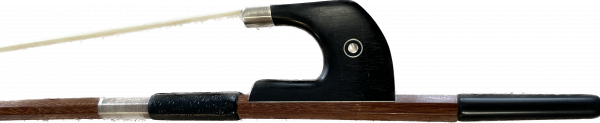 PG-G07 German bass bow branded Adolf Glassl - Image 3