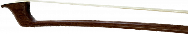 PG-G07 German bass bow branded Adolf Glassl