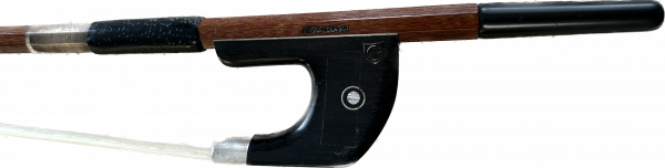 PG-G07 German bass bow branded Adolf Glassl - Image 2