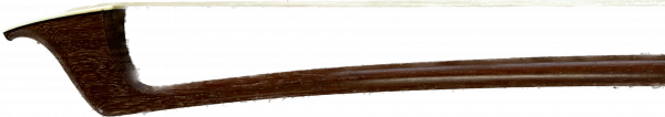PG-G12 German bass bow branded Gebruder Schuster