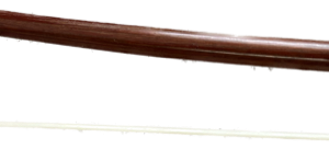 PG-G05 German bass bow branded Gebruder Schuster