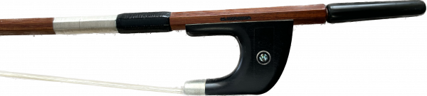 PG-G11 German bass bow branded Herbert Wanka - Image 2
