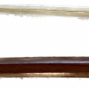 PG-G03 German bass bow branded August Rau
