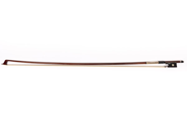 Violin bow stamped "Keith" possibly German-made R-5354 - Image 3