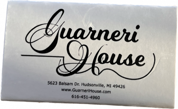 Guarneri House Rosin - Image 2