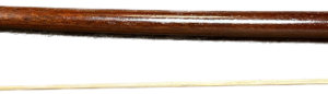 R-5213 Viola bow stamped Sousa J Galacha Nickel Classic