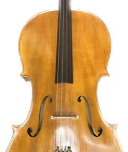 RS-2343c Cello made in Mittenwald