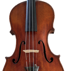 RS-3303c Violin William T Rogers Chardon OH, c. 1901