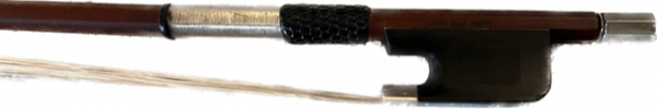R-3553 Cello bow branded Jean Dominique Adam - Image 2