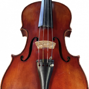RS-5056c Viola labeled  Anton Schroetter 15-3/8""