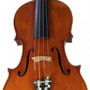 RS-5356c  16" Viola, Gustav August Ficker Spohr model for Lewis, Germany, Gagliano style #2534, c.1874