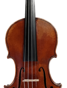 RS-5460c Hermann Beyer Violin, c.1926