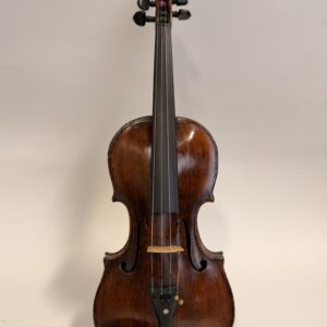 Dutch-Made Violin c. 1700