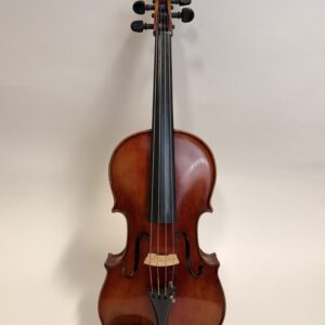 Viola labeled Anton Schroetter 15-3/8""
