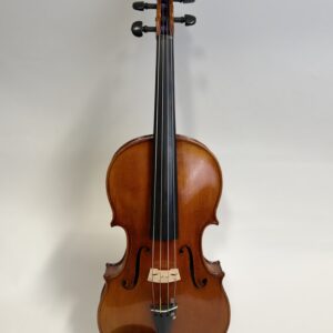 RS-5356c  16" Viola, Gustav August Ficker Spohr model for Lewis, Germany, Gagliano style #2534, c.1874