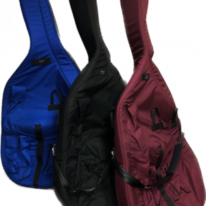 Messina 7/8 Bass Bag Black