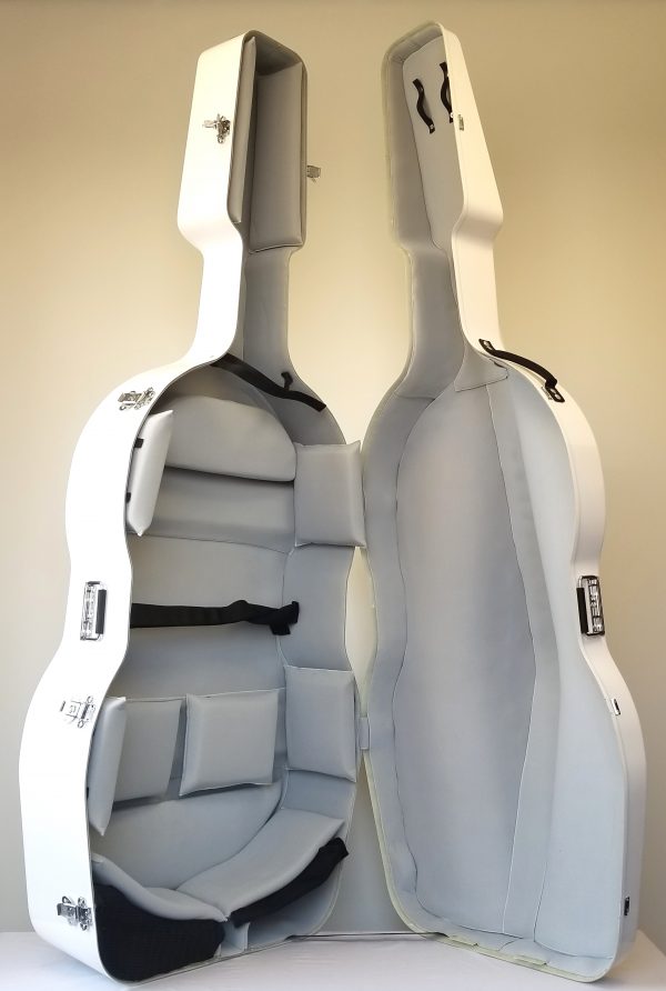 Concord Take off Flight Bass case - Image 3