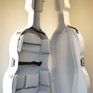Concord Take off Flight Bass case