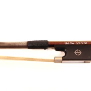 Violin bow branded Coda bow Colours B-3519