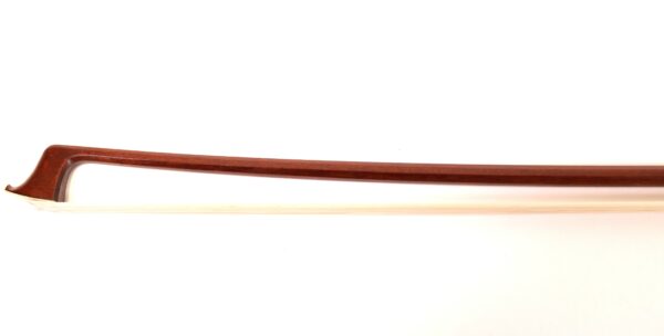 Violin bow branded Heliomar Cirilo B-3518 - Image 2