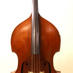 German double bass RS-5345