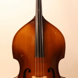 Engelhardt bass, model C1, serial 21482 RS-5524
