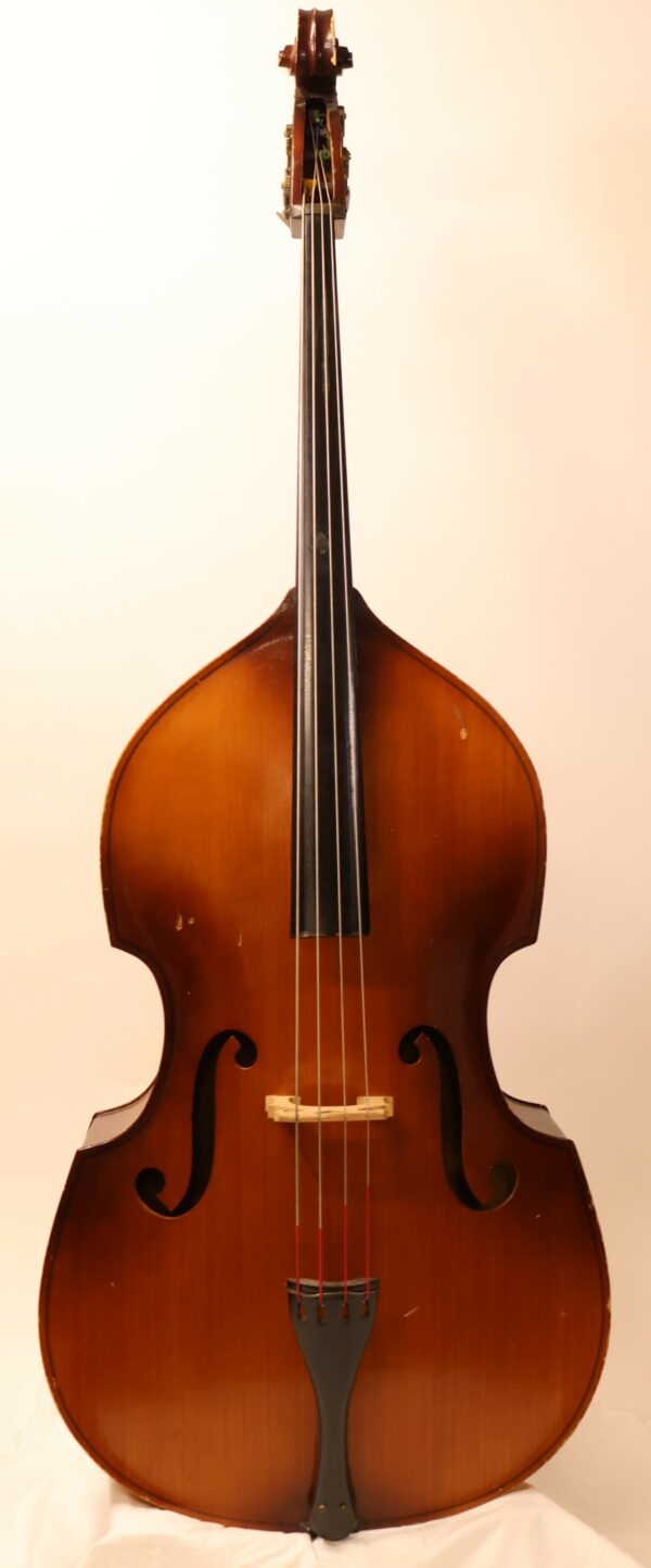 Engelhardt bass, model C1, serial 21482 RS-5524