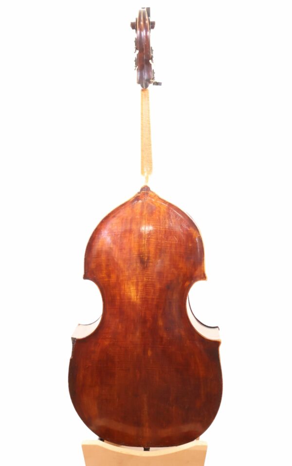 Giulio Degani Double Bass, 1910 R-5557 - Image 2