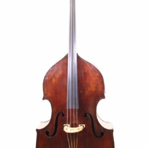 Giulio Degani Double Bass, 1910 R-5557