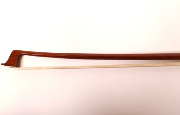 Violin bow branded F.R. Pfretzschner B-5583 - Image 2