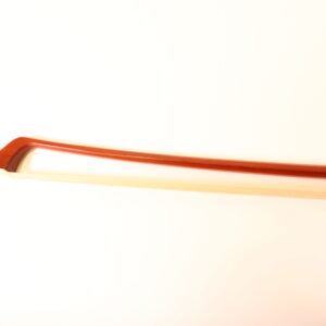 Christopher 1/2 Brazilwood French Bow AS-IS (cracked frog)