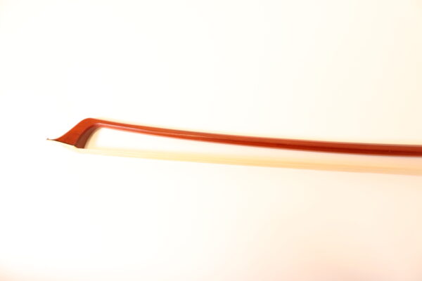 Christopher 1/2 Brazilwood French Bow AS-IS (cracked frog)