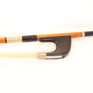 August Rau German bass bow