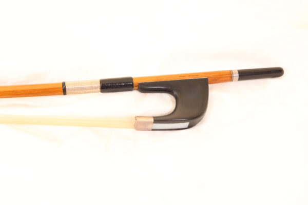 August Rau German bass bow