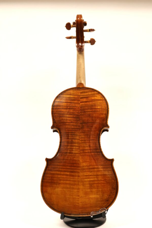 Robert Clemens violin, St. Louis, 2019 - Image 2