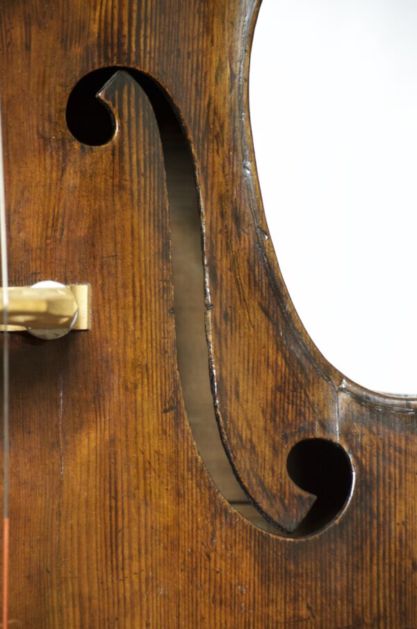 Johannes Gagliano Double Bass - Image 8