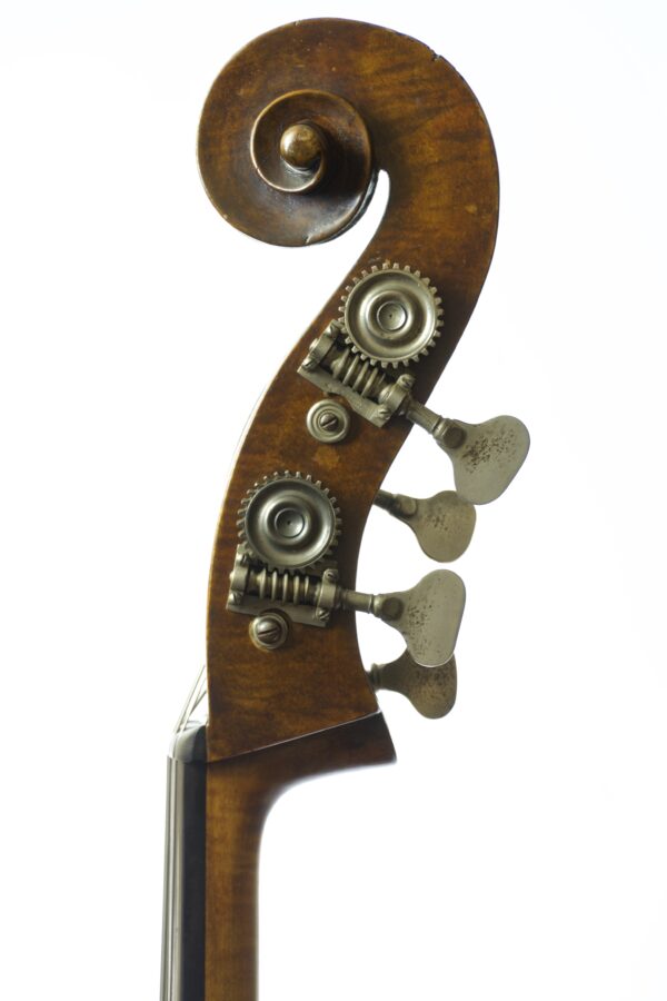 Johannes Gagliano Double Bass - Image 5