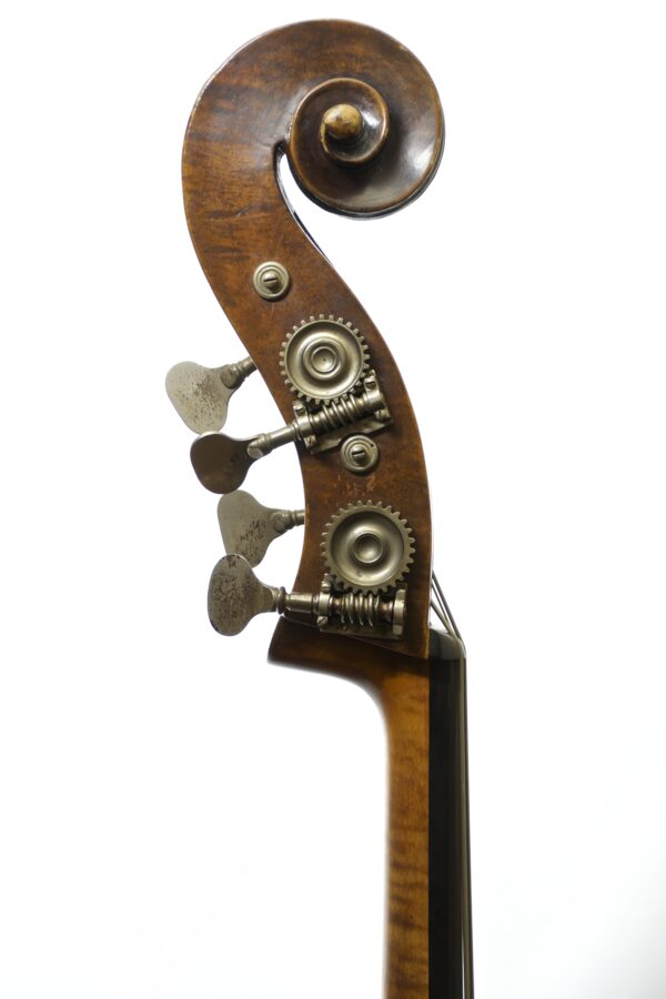 Johannes Gagliano Double Bass - Image 4